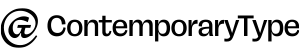 Contemporary Type